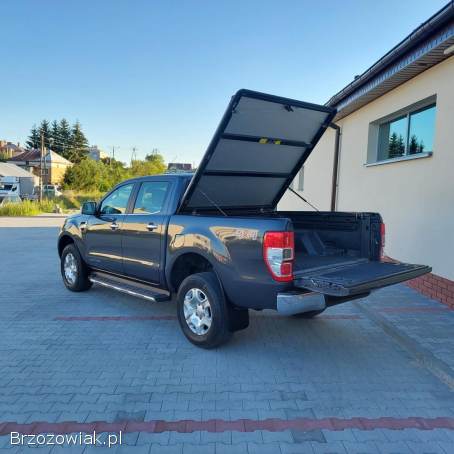 Ford Ranger 4x4 Blokada 2018