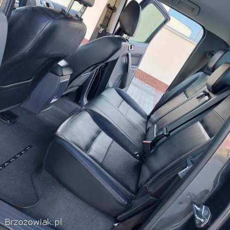 Ford Ranger 4x4 Blokada 2018