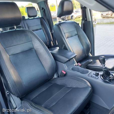 Ford Ranger 4x4 Blokada 2018