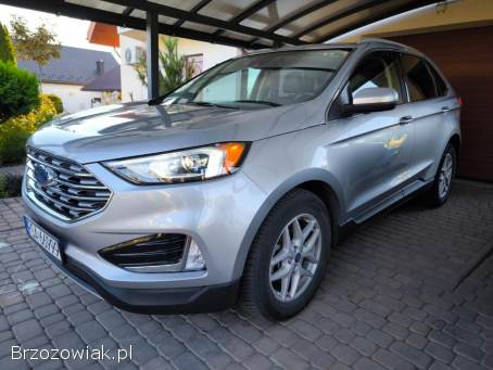 Ford Edge SEL 4x4 LPG 2021