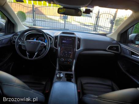 Ford Edge SEL 4x4 LPG 2021