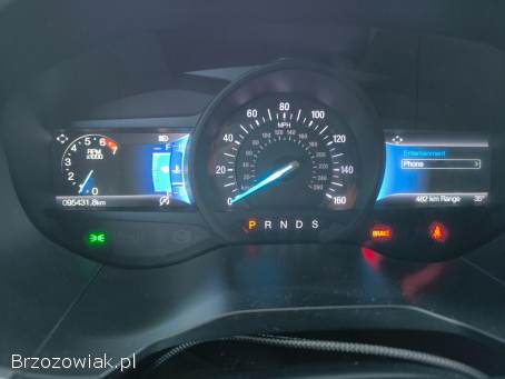 Ford Edge SEL 4x4 LPG 2021