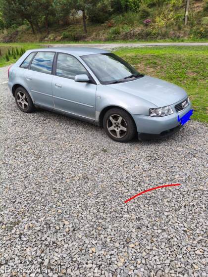 Audi A3 2000