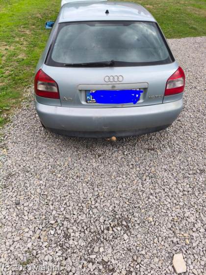 Audi A3 2000