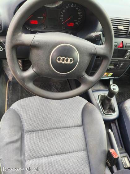 Audi A3 2000