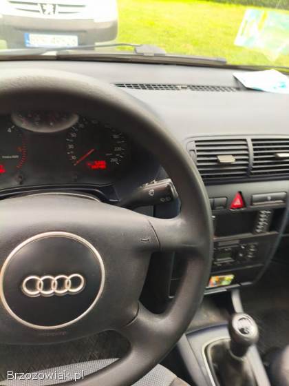 Audi A3 2000