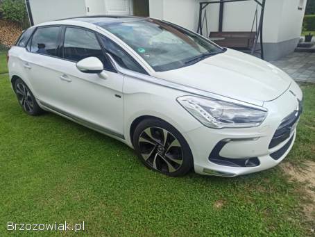 Citroën DS5 Sportchic 2012