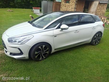 Citroën DS5 Sportchic 2012