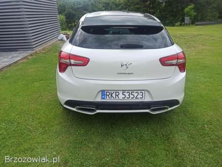 Citroën DS5 Sportchic 2012