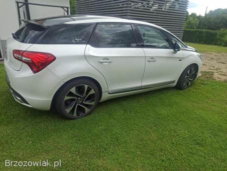 Citroën DS5 Sportchic 2012