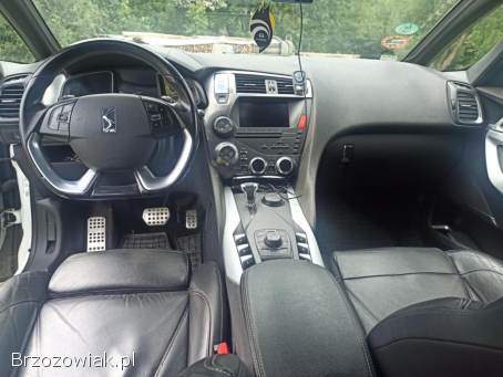 Citroën DS5 Sportchic 2012