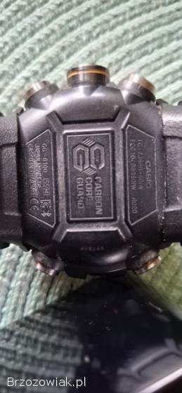 Zegarek Casio G -  SHOCK