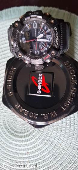 Zegarek Casio G -  SHOCK