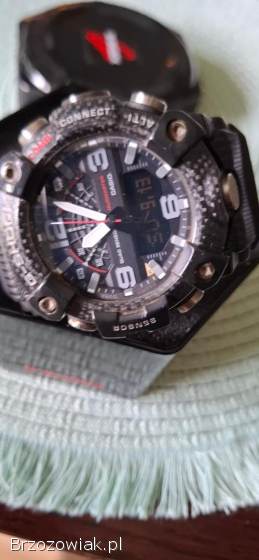 Zegarek Casio G -  SHOCK