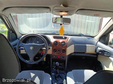 Alfa Romeo 146 2000