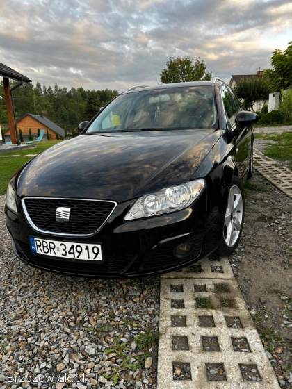 Seat Exeo 2011