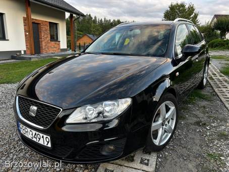 Seat Exeo 2011