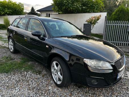 Seat Exeo 2011