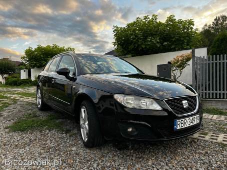 Seat Exeo 2011