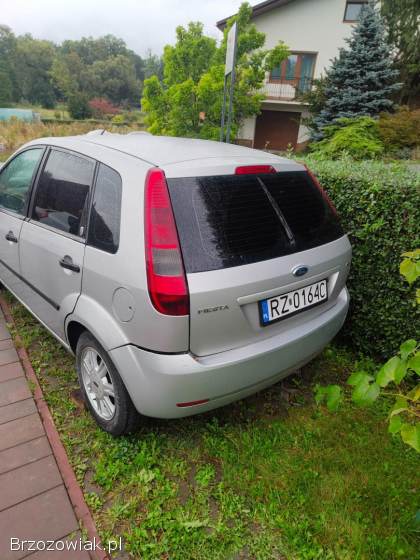 Ford Fiesta 2005