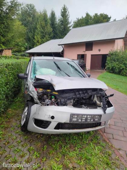 Ford Fiesta 2005