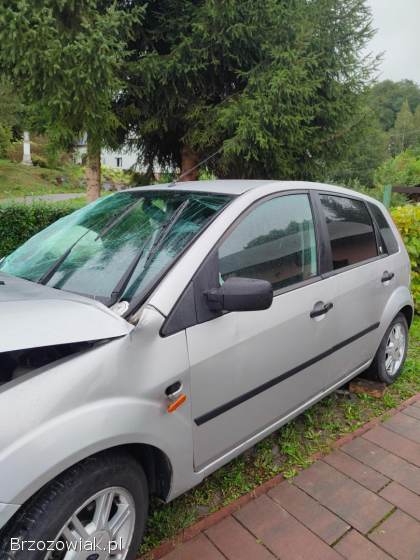 Ford Fiesta 2005