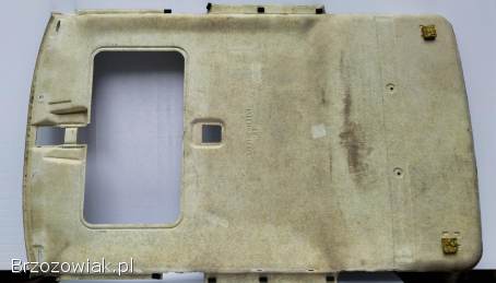 PODSUFITKA NISSAN TERRANO II/FORD MAVERICK I,  3 DRZWIOWY KRÓDKI