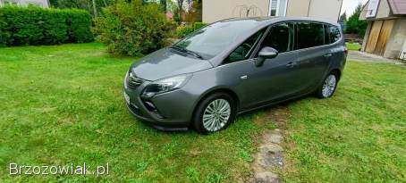 Opel Zafira Cosmo 2016
