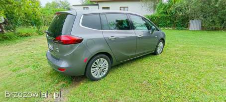 Opel Zafira Cosmo 2016