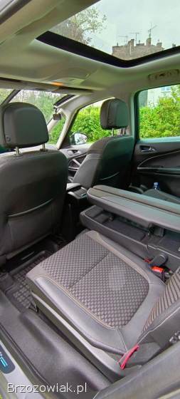 Opel Zafira Cosmo 2016