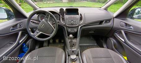 Opel Zafira Cosmo 2016