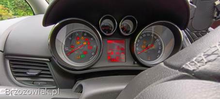 Opel Zafira Cosmo 2016