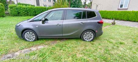 Opel Zafira Cosmo 2016