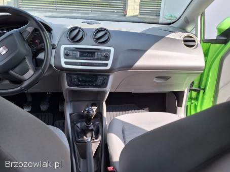 Seat Ibiza 2013