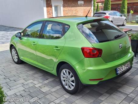 Seat Ibiza 2013