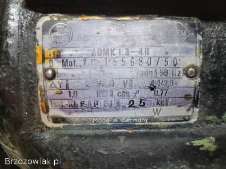 Silnik elektryczny 1kw