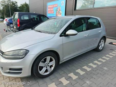 Volkswagen Golf VII 2013