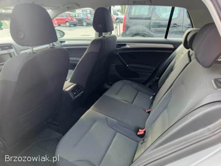 Volkswagen Golf VII 2013