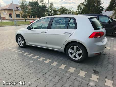 Volkswagen Golf VII 2013