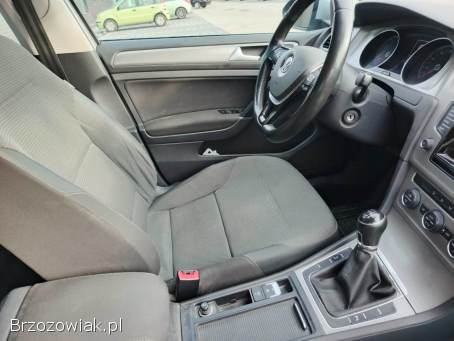 Volkswagen Golf VII 2013