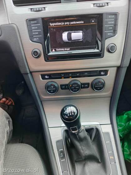 Volkswagen Golf VII 2013