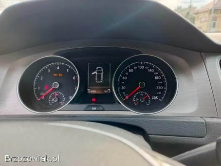 Volkswagen Golf VII 2013