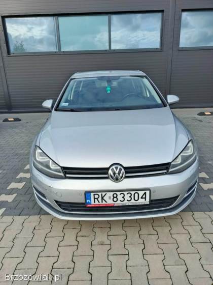 Volkswagen Golf VII 2013