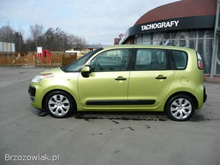 Citroën C3 Picasso Sx pack 2010
