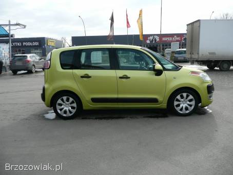 Citroën C3 Picasso Sx pack 2010