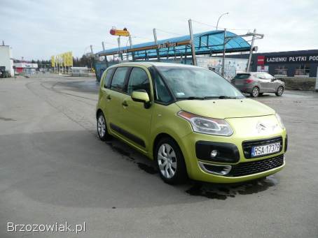 Citroën C3 Picasso Sx pack 2010