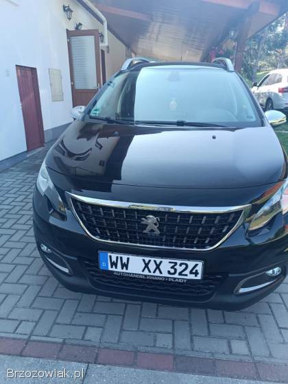 Peugeot 2008 Crossover  2018
