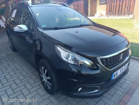 Peugeot 2008 Crossover  2018