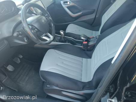 Peugeot 2008 Crossover  2018