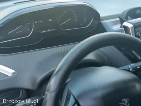 Peugeot 2008 Crossover  2018